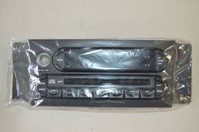 892k23214 Chrysler Faceplate 04-08 Pacifica Rah Cd Mp3 Player Radio Stereo