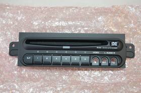 892k23917 Chrysler Faceplate 02-07 Town And Country Dodge Caravan 6 Cd Dvd Player