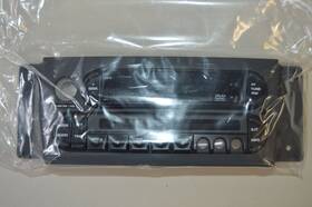 892k24018 Chrysler Faceplate 04-08 Pacifica Rev Cd Dvd Mp3 Player Radio Stereo