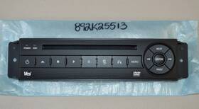 Chrysler 892k25513 Faceplate 08-13 Town And Country Dodge Caravan Ves Dvd Player