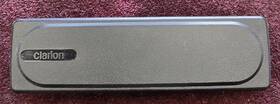 Clarion Caa360 Detachable Faceplate Hard Plastic Carrying Case