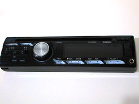 Cz205 Clarion Faceplate Face Plate Oem New