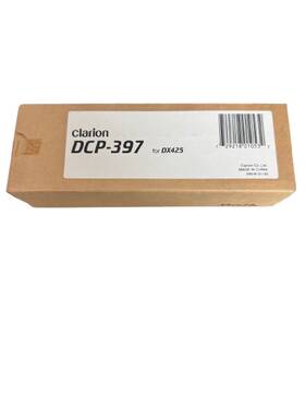Dcp-397 Clarion Face Plate Replacement For Dx425