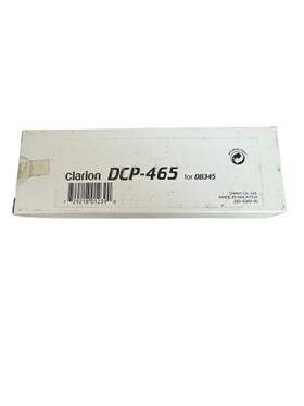 Dcp-465 Clarion Face Plate Replacement For Db345