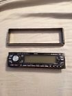 Dxz835mp Clarion Plate Player Face Ring Cd Trim