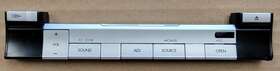 Vrx575usb Clarion Faceplate Only Audio Video Detachable Tested And Working