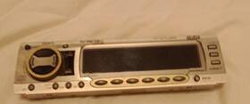 Xdz615 Clarion Zdx615 Stereo Cd Faceplate Only Used