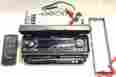 Cq-5301u Panasonic Head Unit Motorized Removable Faceplate Cd Mp3 Wma