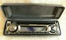 Cq-c1120u Panasonic Faceplate With Hard Case Free Shipping Included