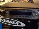 Cq-c3300u Panasonic In Dash Cd