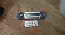 Cq-c511ou Panasonic Faceplate And Remote Only Tested