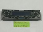 Cq-c5403u Cqc5403u Panasonic Radio Faceplate