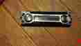 Cq-dp103u Panasonic Faceplate Only Tested Good Cq-dp103u Panasonic Faceplate Only Tested Good