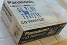 Cq-r805euc Panasonic New Car Radio