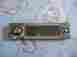 Cq2-c8100u Panasonic Car Stereo Faceplate Cd Dot Matrix Disp Mosfet 50w X 4