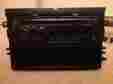 Cz401 Clarion Audio In Dash Receiver Cd Player Radio Faceplate Cars Clean