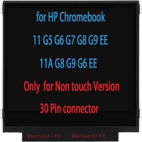 Daplinno B0b2w6my2l 11.6 Screen Replacement For Hp Chromebook 11 G3 G4 Ee G5 G6 G7 G9