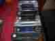 Db315 Clarion Cd Players Lot Of 8 Face Plates For Parts
