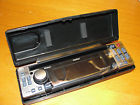 Dcp-525 Db455mc Clarion Faceplate New Cd Player Face Plate For With Carrying Case