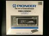 Deh-55dh Pioneer Vintage Old School With Remote Amazing Condition Near Perfect