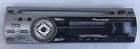 Deh-p3800 Pioneer Faceplate Knly Tested Missing Volume Knob