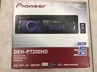 Deh-p7200hd Dehp7200hd Pioneer Cd Receiver