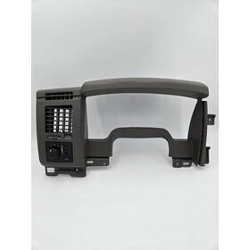 Dodge 8169123 06-09 Ram 1500 Dash Cluster Bezel Trim With Headlight Switch Oem Dcb81691231k