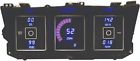 Dp1010b Intellitronix Ford Truck Digital Dash Panel For Gauges Blue Leds