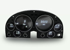 Dp2000w Intellitronix Corvette Digital Instrument Panel Gauges White