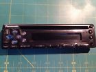 Dp940 Fm Works Stereo Detachable Radio Panasonic Car Faceplate Cd Great