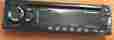 Drx5575 Clarion Faceplate Only Tested Good Guaranteed