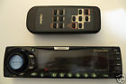 Drx7575z Remote Control Rcb-130 Clarion Faceplate
