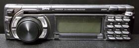Xd642w Dual Electronics Radio Faceplate
