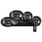 Dxt-x2969ui Pioneer Brand New Single-din In-dash