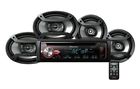 Dxt2969 Pioneer Radio 4 Speakers-usb