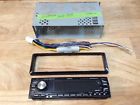 Dxz-535 Clarion Replacement Faceplate Mounting Sleeve Trim Wiring Harness