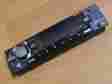 Dxz365mp Clarion Stereo Cd Mp3 Faceplate Face Plate Tested Good Guaranteed