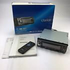 Dxz865mp Clarion Car Stereo Faceplate Remote And Box