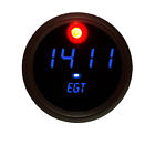 Eb-c9017b Intellitronix Egt Exhaust Gas Temperature Pyrometer Universal Gauge Blue Black