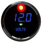 Eb-cs9015b Intellitronix Voltmeter Programmable Alarm Output Memory Recall Blue Black Bezel