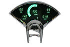 Eb-dp1101g-ls Intellitronix Ls Swap Chevy Bel Air Digital Dash 818731013332