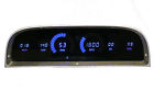 Eb-dp6001b-metric Intellitronix Chevy Truck Digital Dash Panel Gauges Blue Leds In