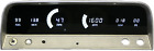 Eb-dp6002w-metric Intellitronix Chevy Truck Digital Dash Panel Gauges White 818731013387