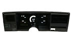 Eb-dp6005w-ls Direct Replacement Ls Swap Chevy Truck Digital Dash Panel White