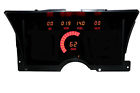 Eb-dp6006r-ls Intellitronix Ls Swap Chevy Truck Digital Dash Panel Gauges Red