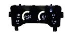 Eb-dp6014w Intellitronix Jeep Tj White Led Dash Digital Combo