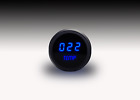 Eb-m9113b Intellitronix Led Digital Water Temperature Gauge Sender Blue Leds Black Eb-m9113b Intellitronix Led Digital Water Temperature Gauge Sender Blue Leds Black