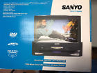 Ecd-t1580dv Sanyo In-dash Dvd Player