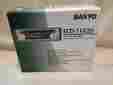 Ecd-t1820 Sanyo Cd Receiver Car Stereo Nib