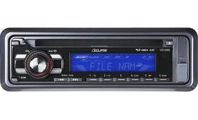 Eclipse Cd1200 Old School Fujitsu Ten Cd/usb Car Stereo Nos